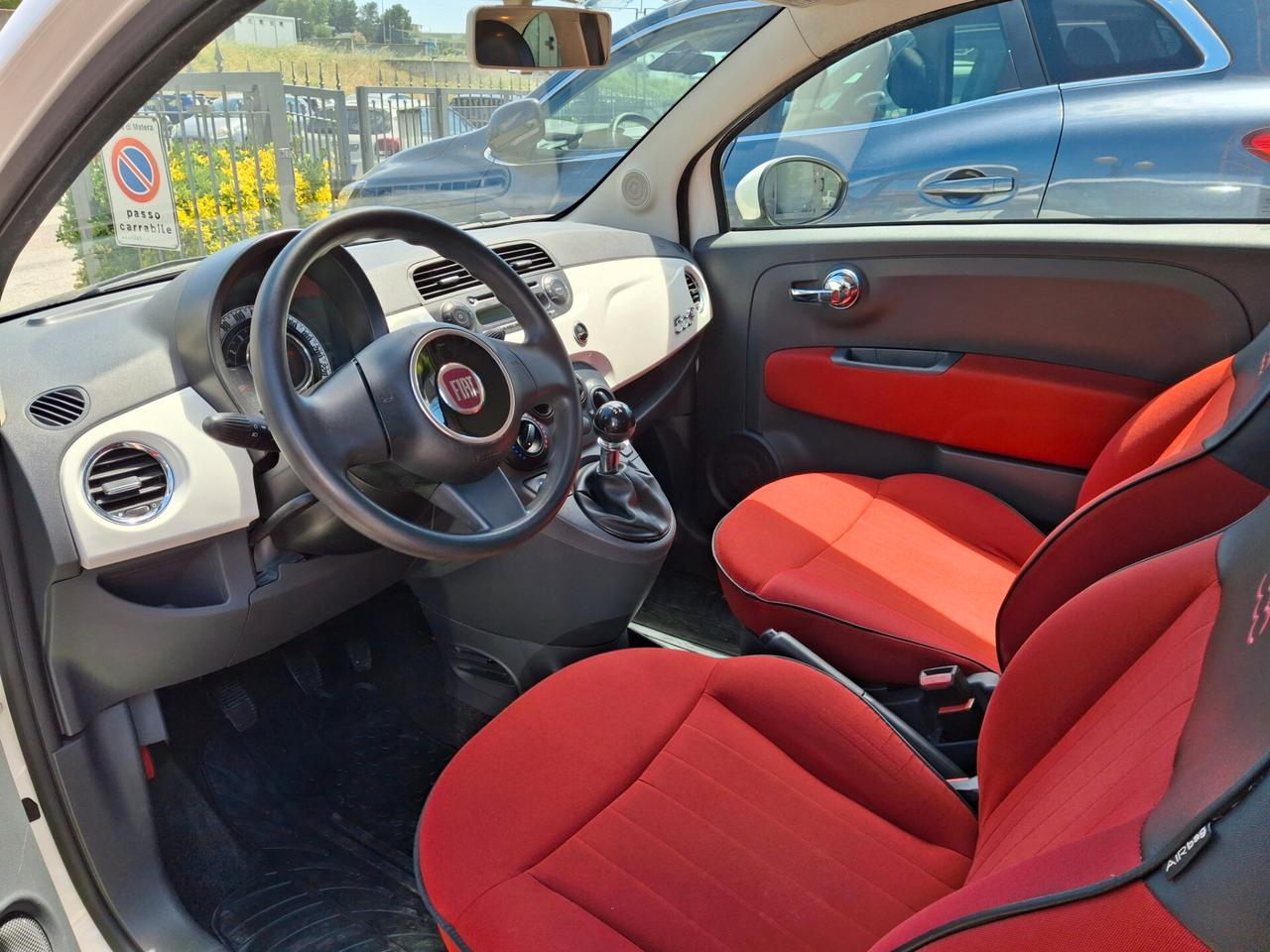Fiat 500 C 1.2 Lounge "Perfetta!