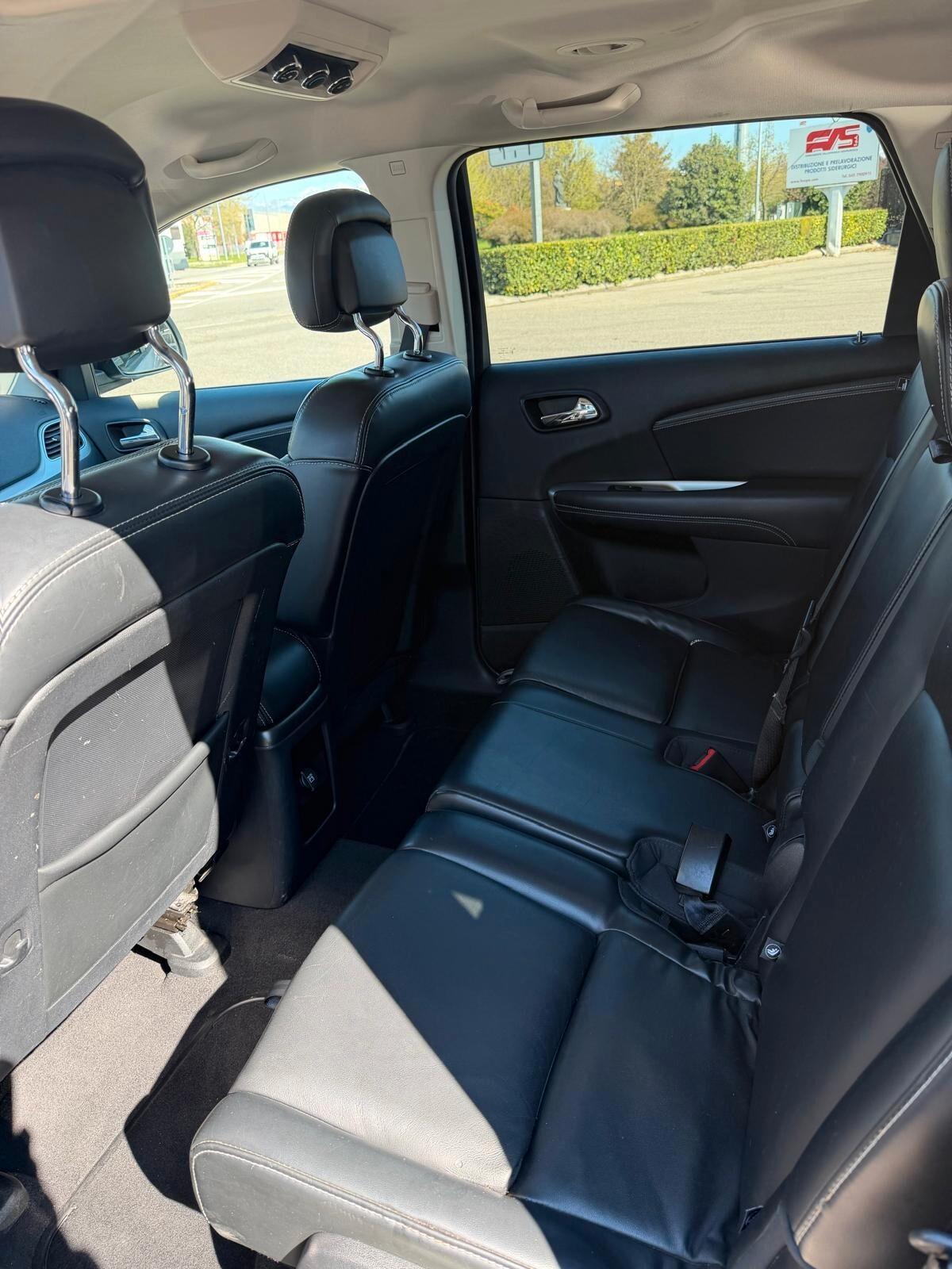 Fiat Freemont 2.0 Multijet 4X4 - 7 Posti