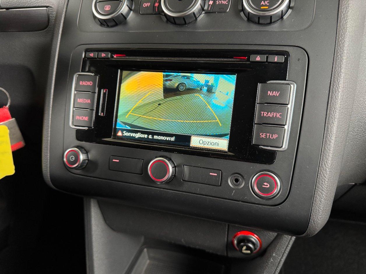 Volkswagen Touran 1.6 tdi Comfortline Business dsg