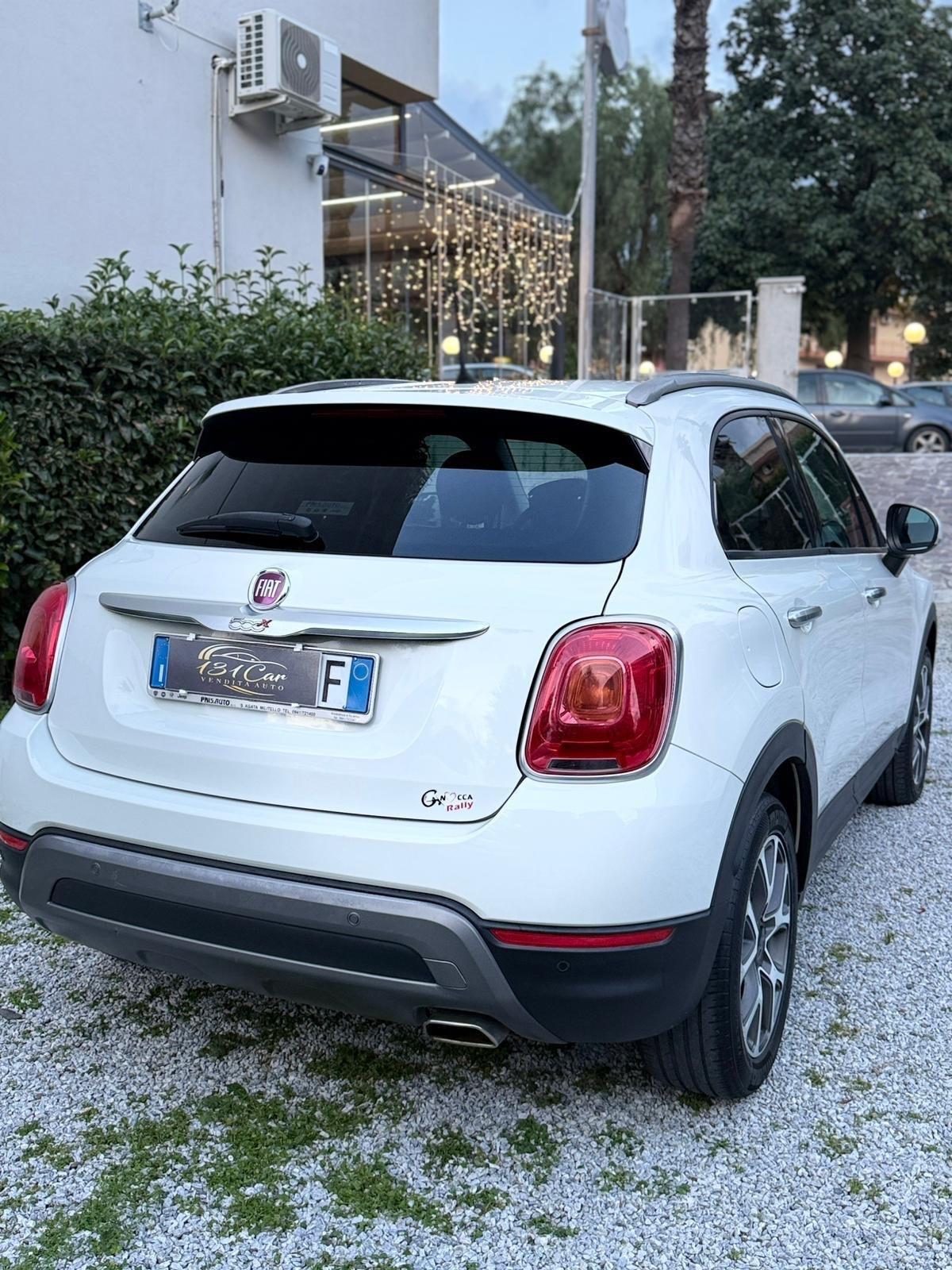 Fiat 500X 1.6 MultiJet 120 CV Cross