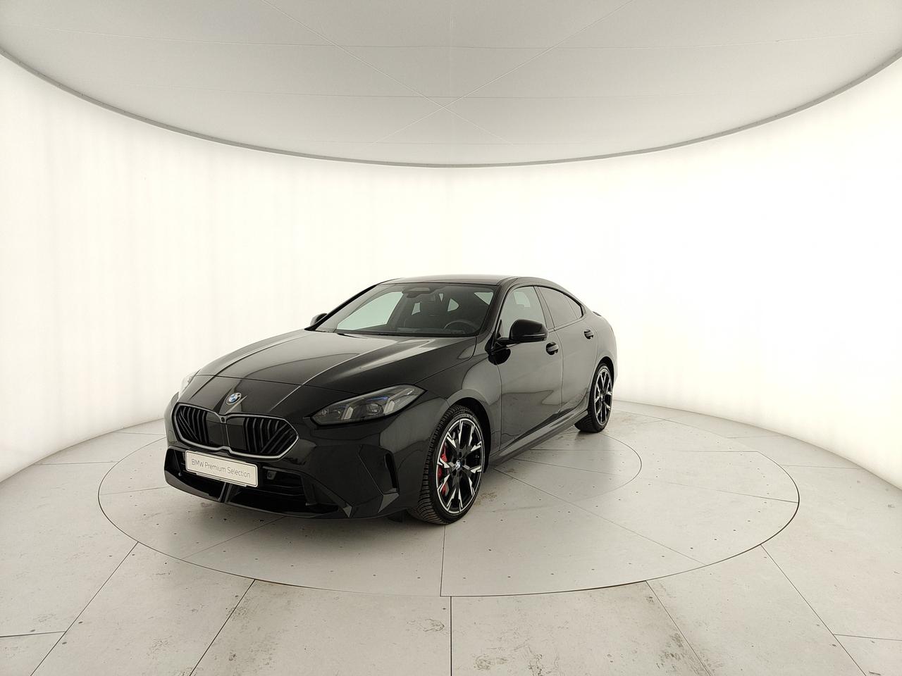 BMW 218d Gran Coupe MSport Pro auto