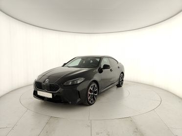 BMW 218d Gran Coupe MSport Pro auto