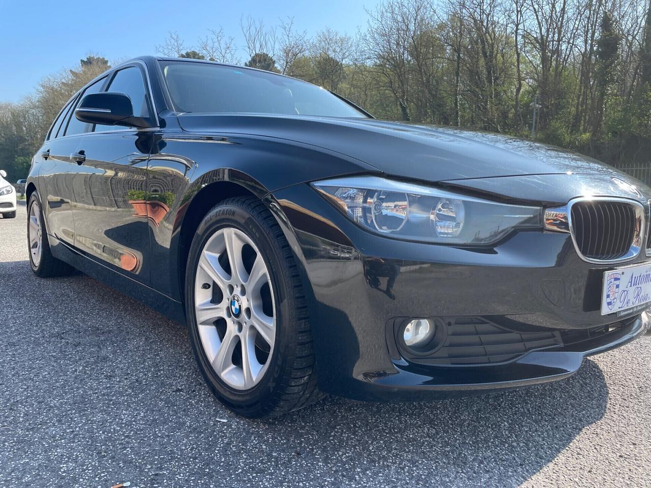 Bmw 320 320d Touring Sport