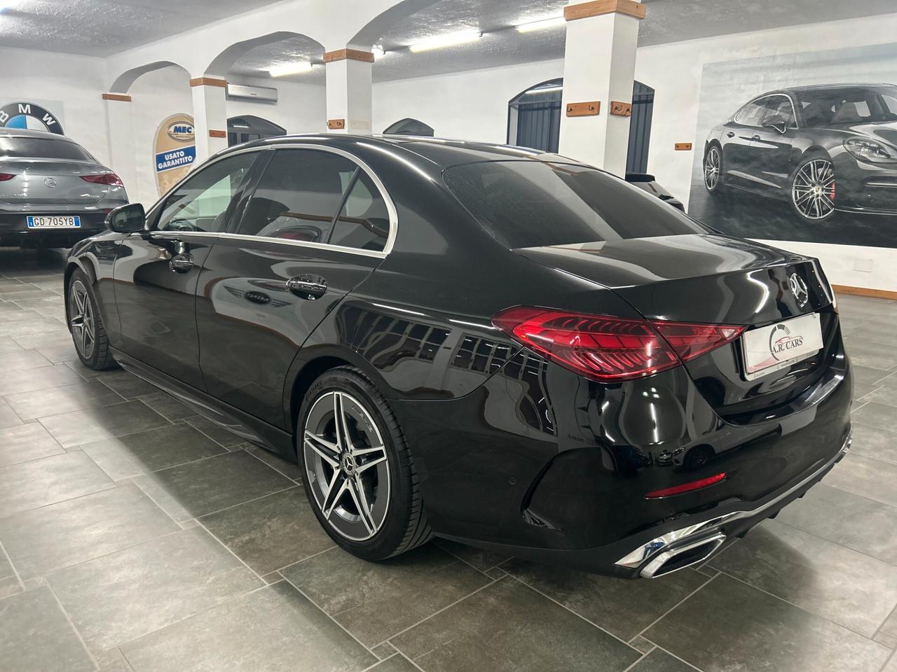 Mercedes-benz C 220 d Mild hybrid Premium Plus