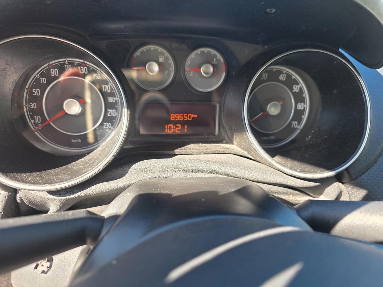 Fiat Punto Classic 1.2 5 porte Active
