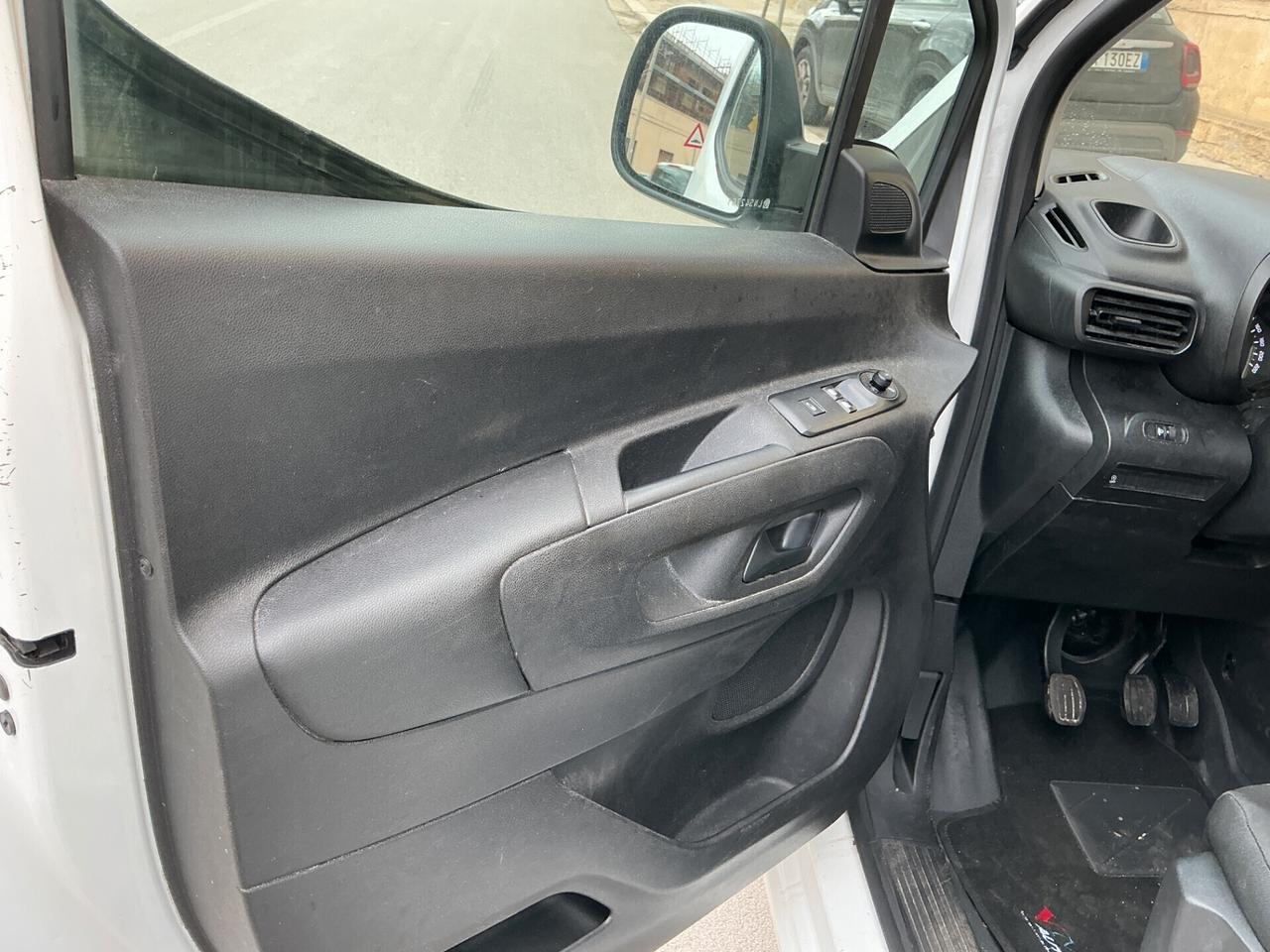 Citroen Berlingo BlueHDi 100 S&S Van M Club