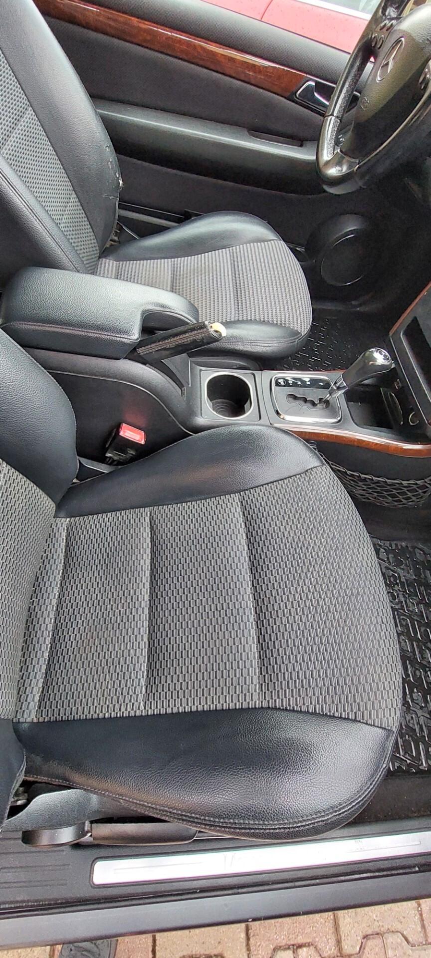 MERCEDES CLASSE A 170 COUPE ELEGANCE 115 CV AUTOMATICA GPL SCADENZA 2035 SENSORI FULL