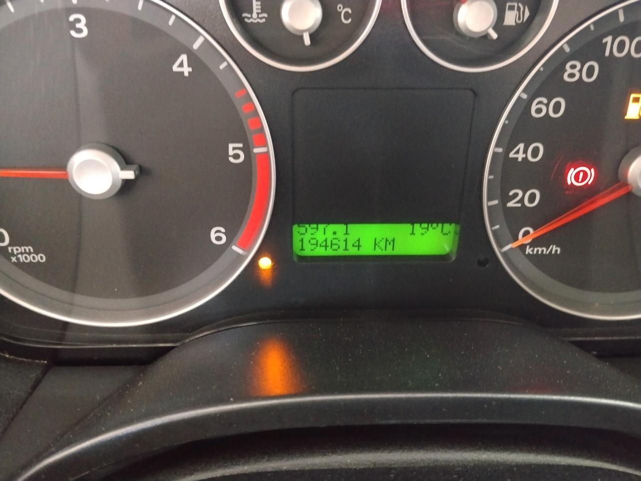 Ford C-Max 1.8 Diesel 2006 CON GARANZIA