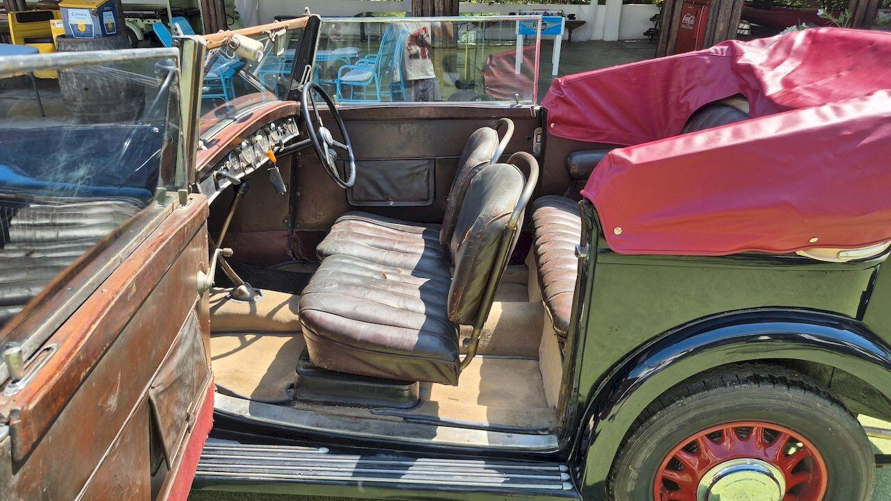 Lancia Augusta Cabriolet – 1934 - SUMMER PRICE