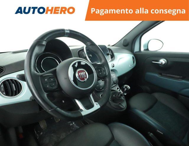 FIAT 500 1.0 Hybrid Launch Edition