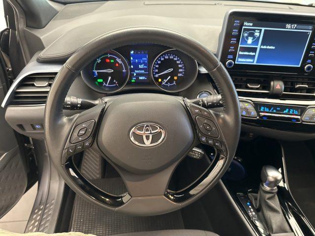 TOYOTA C-HR 2.0 Hybrid E-CVT Trend