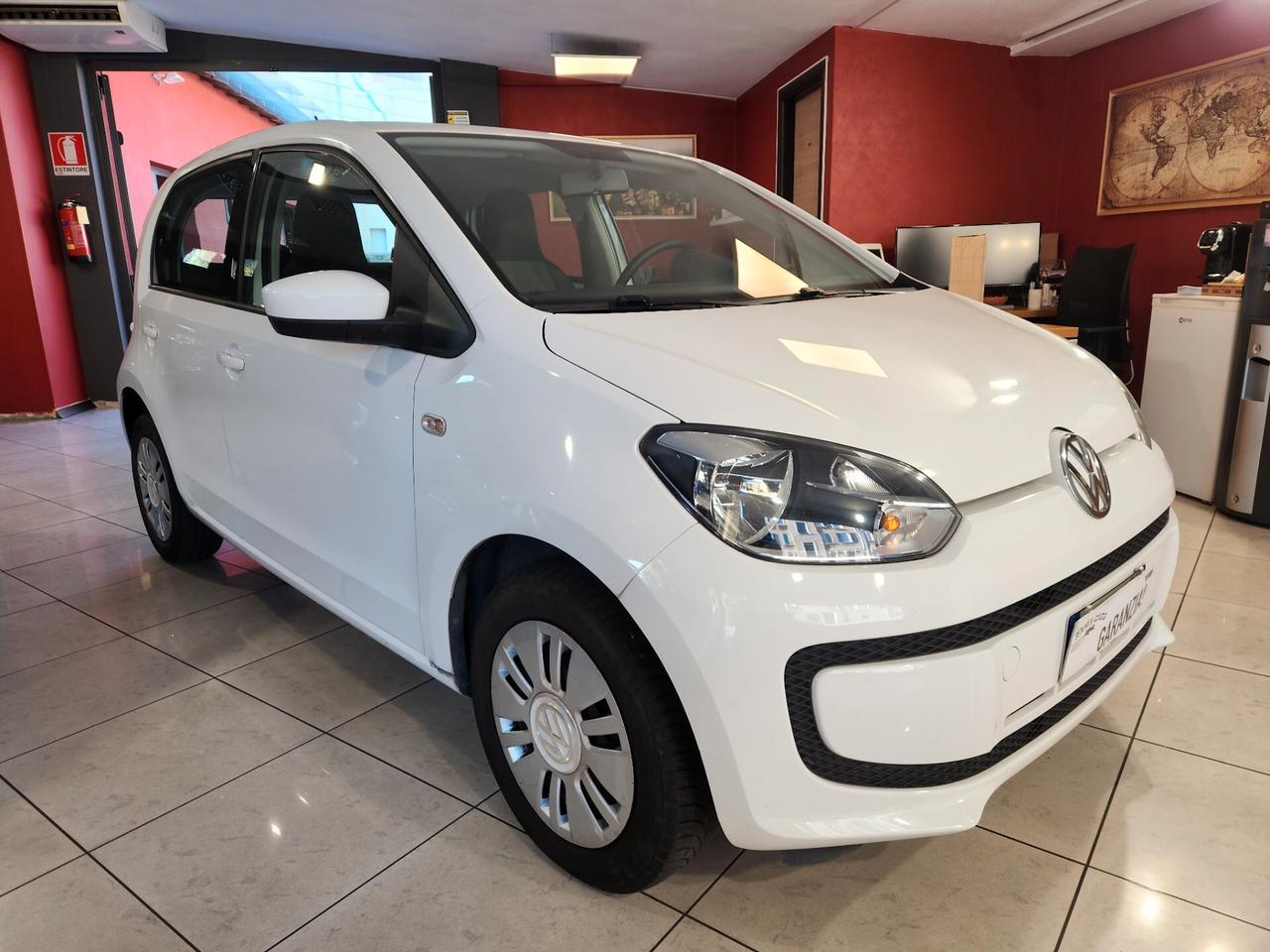 Volkswagen up!
