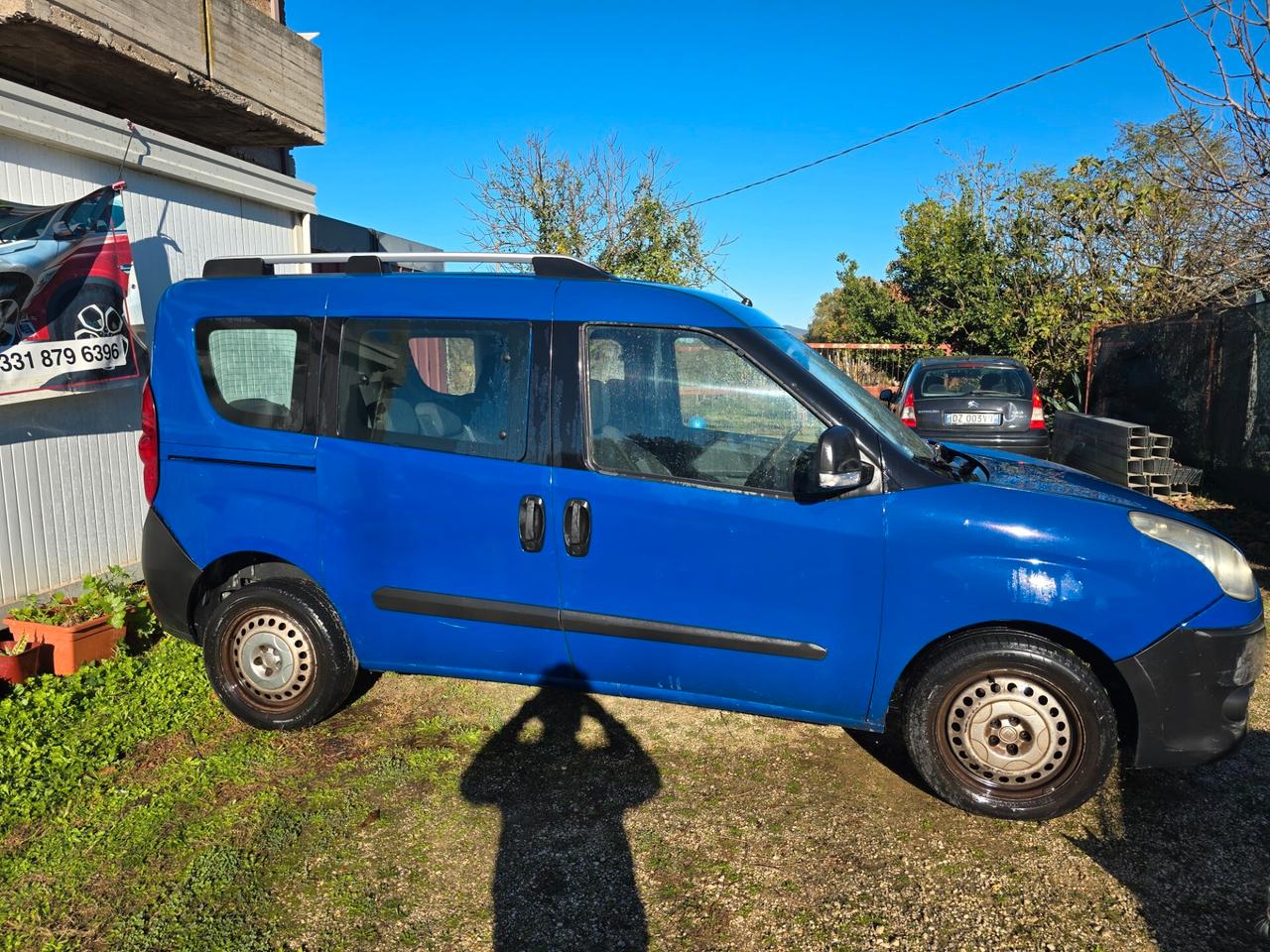 Fiat Doblo Doblò 1.6 MJT 16V 105CV Lounge