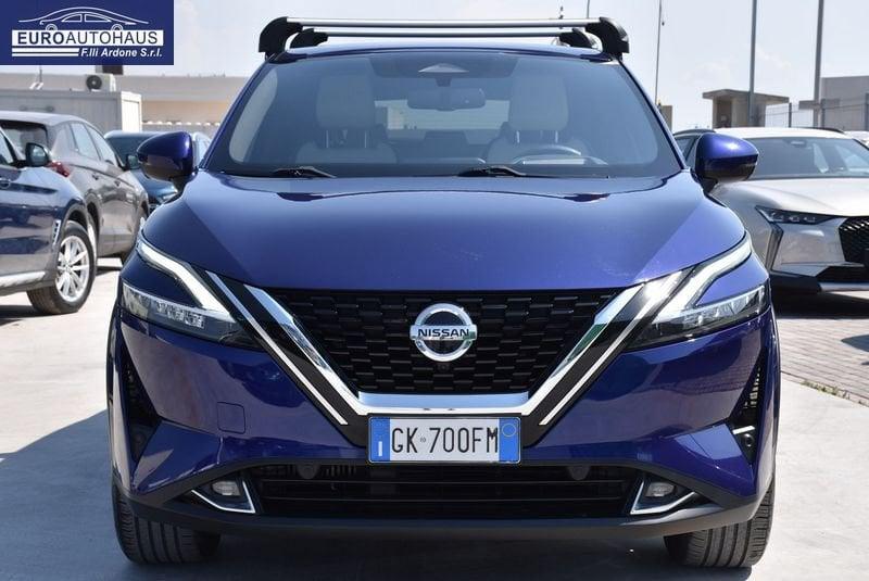 Nissan Qashqai 1.3 MHEV 158 Tekna Xtronic