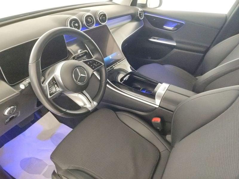 Mercedes-Benz GLC 200 Advanced 4matic auto