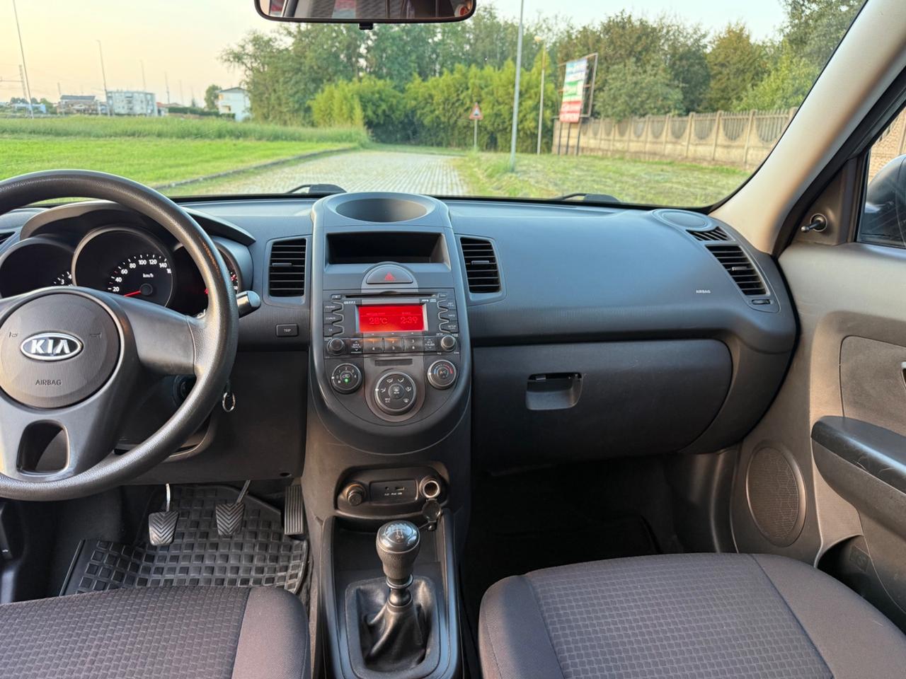 Kia Soul 1.6 CRDi VGT Cool