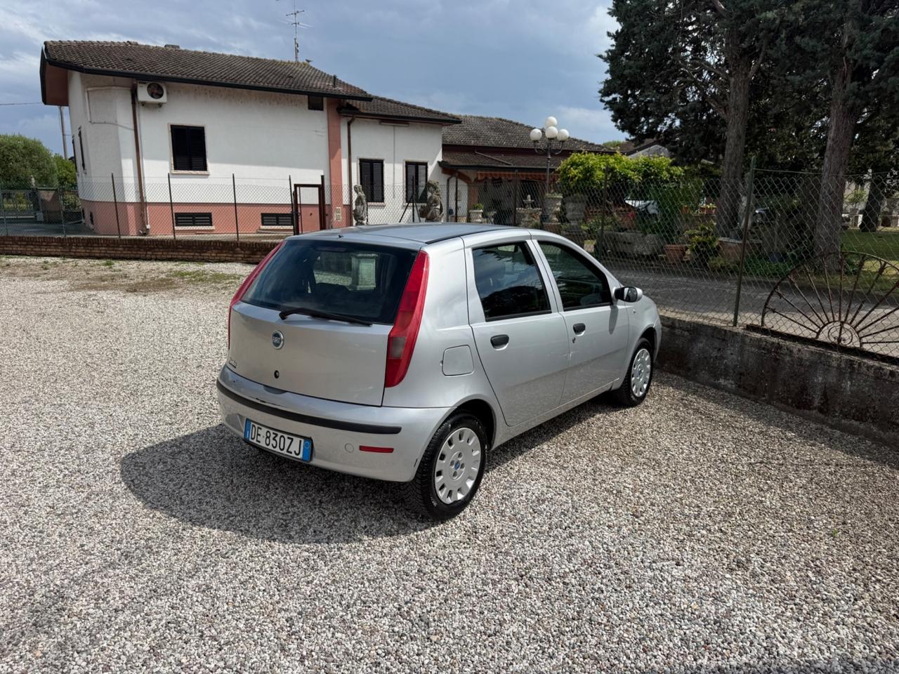 Fiat Punto Classic 1.2 5 porte
