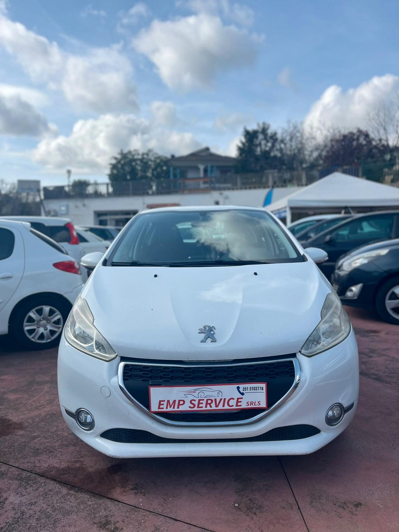 Peugeot 208 1.4 VTi 95 CV 5p. GPL Allure