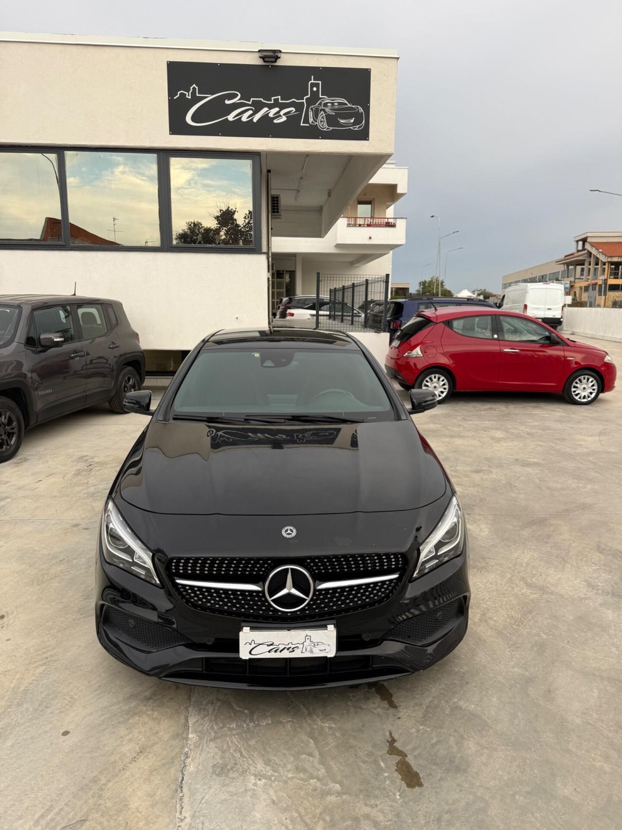 Mercedes-benz CLA 200 d S.W. Automatic Premium