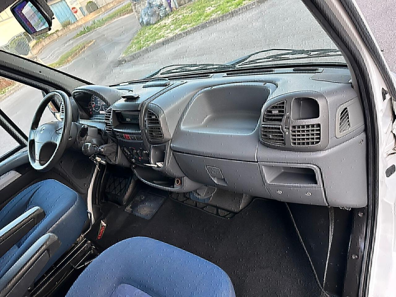 FIAT DUCATO CAMPER con 199.000km