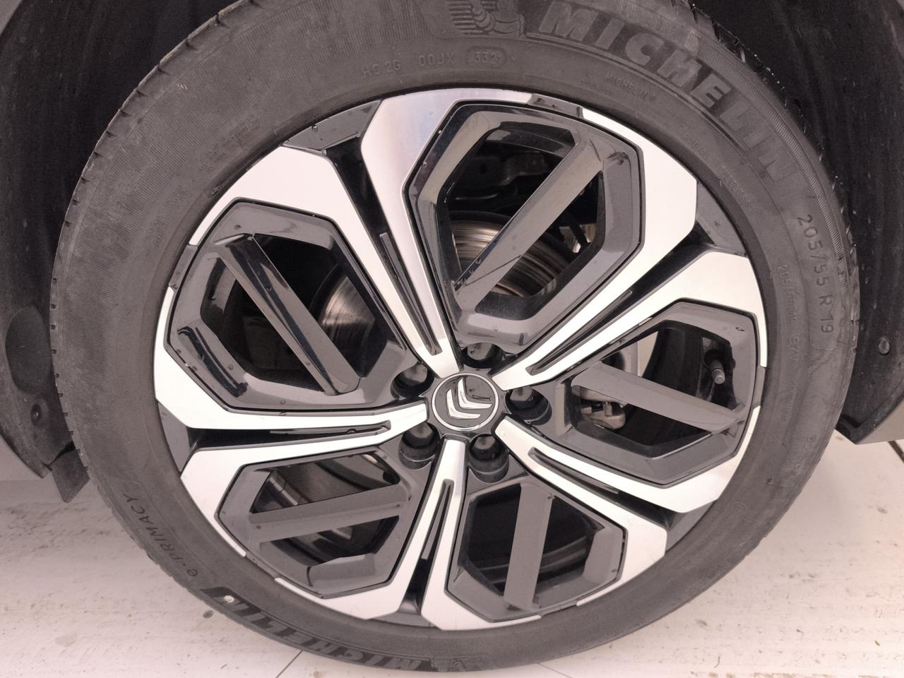 CITROEN C5 X 1.6 hybrid Shine Pack 225cv e-eat8