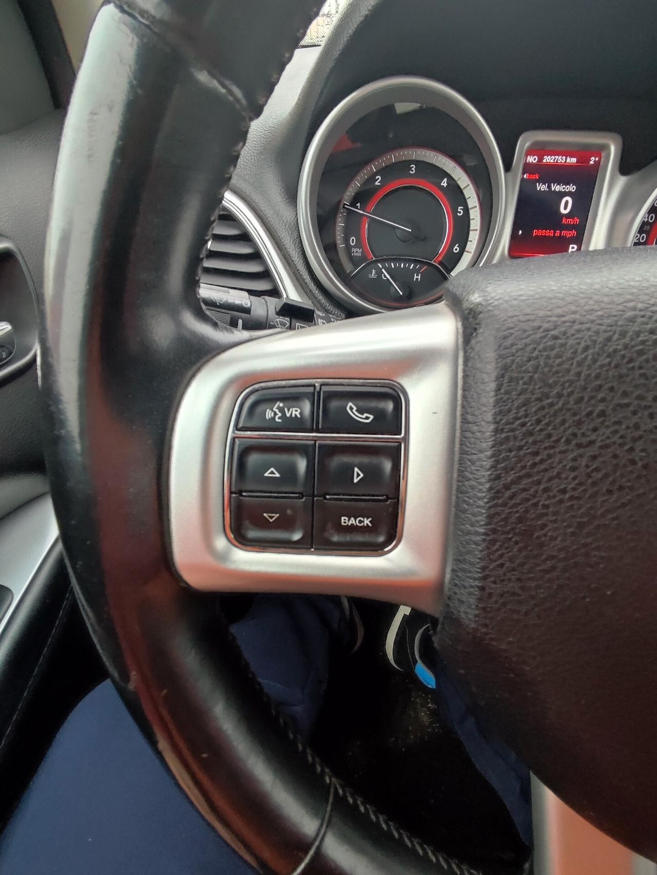 Fiat Freemont 2.0 Mjt 170 CV 4x4 aut. Lounge