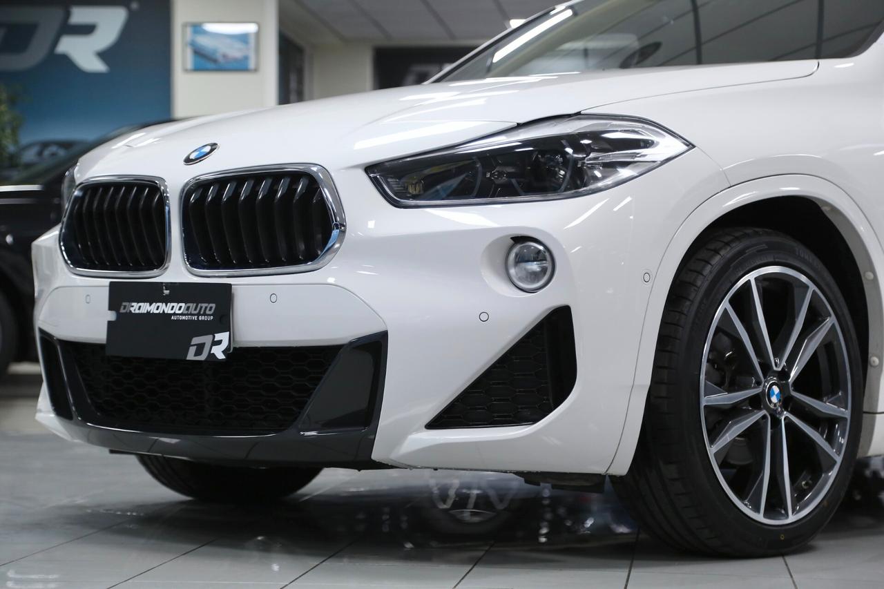 Bmw X2 sDrive16d Msport