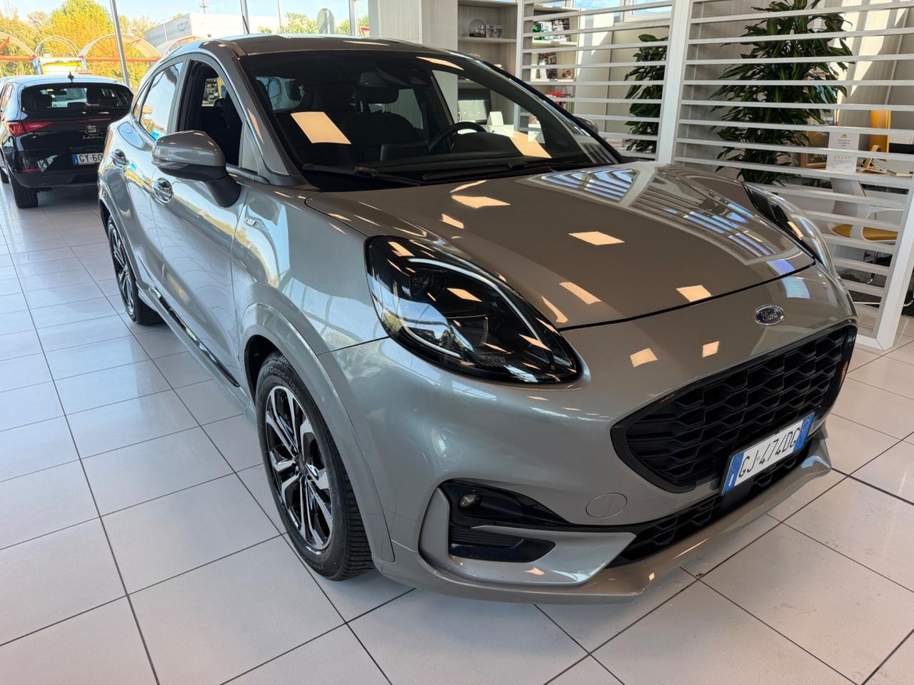 Ford Puma 1.0 EcoBoost Hybrid 125 CV S&S ST-Line Design