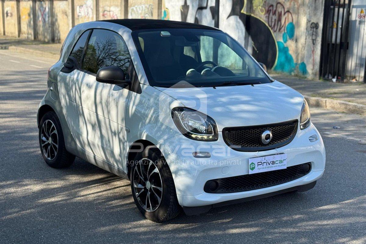 SMART fortwo 70 1.0 twinamic Youngster
