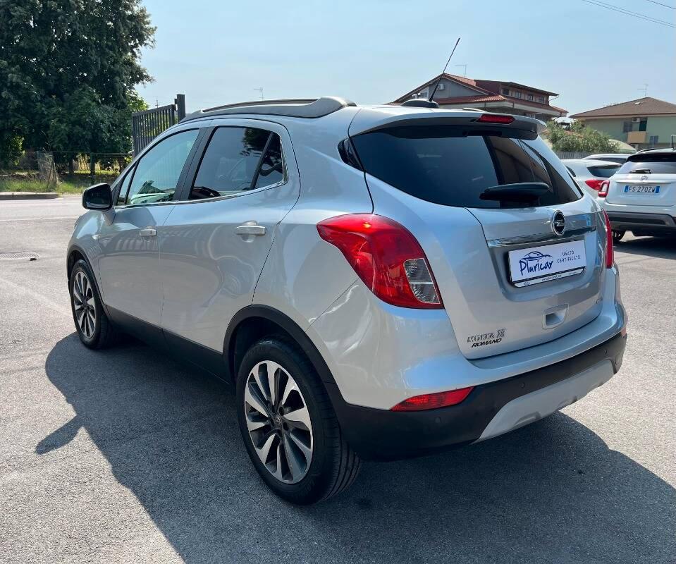 Opel Mokka X 1.6 cdti Innovation s&s 4x4 136cv