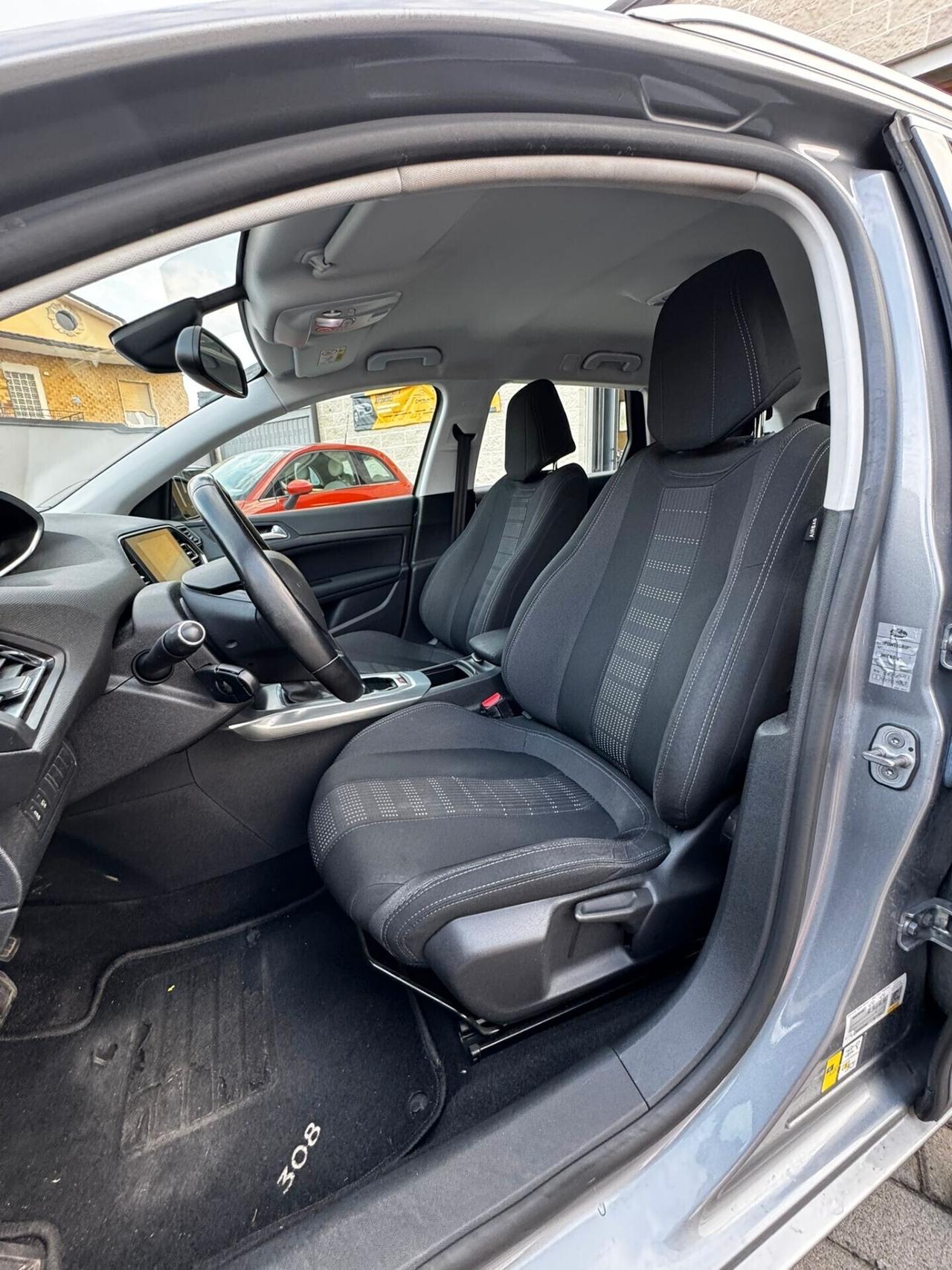 Peugeot 308 BlueHDi 120 S&S EAT6 GT Line