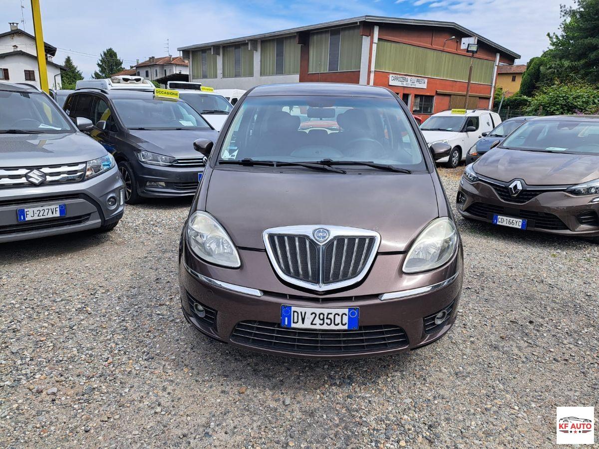 LANCIA - Musa - 1.3 Multijet 16V Platino