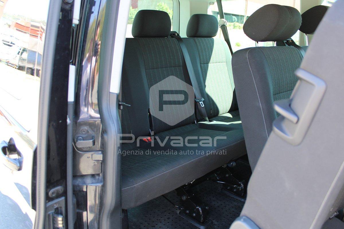 VOLKSWAGEN Transporter 2.0 TDI 150CV 4Motion PC Kombi Business