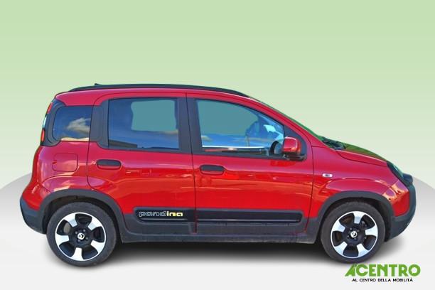 FIAT PANDA - serie 7 1.0 70cv HYBRID PANDINA