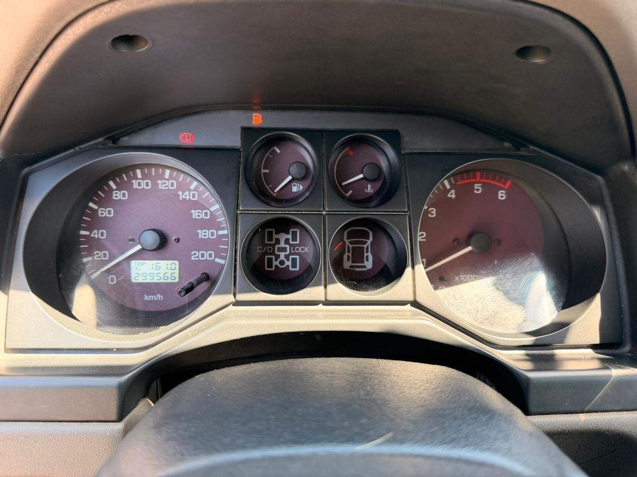 Mitsubishi Pajero 3.2 16V DI-D 3p. GLS1 4x4