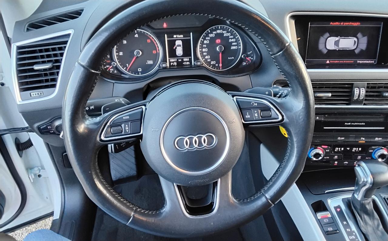 Audi Q5 2.0 TDI 190 CV clean diesel quattro S tronic Advanced