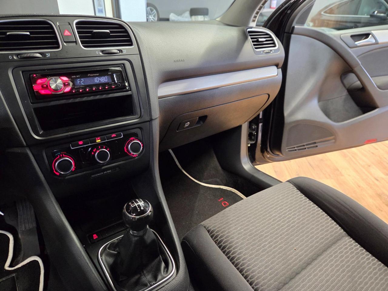 Volkswagen Golf 5 Porte Golf 5p 1.6 tdi Highline