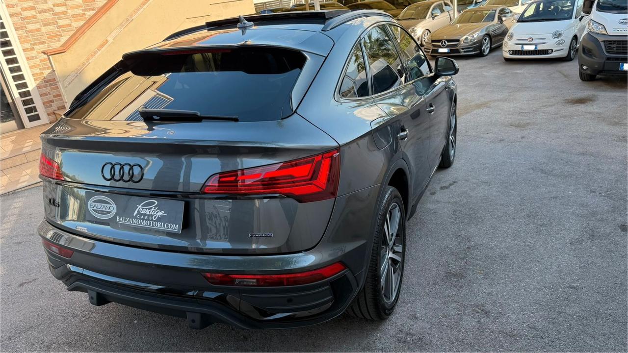 AUDI Q5 SPB 40 TDI 2023 S-LINE PLUS