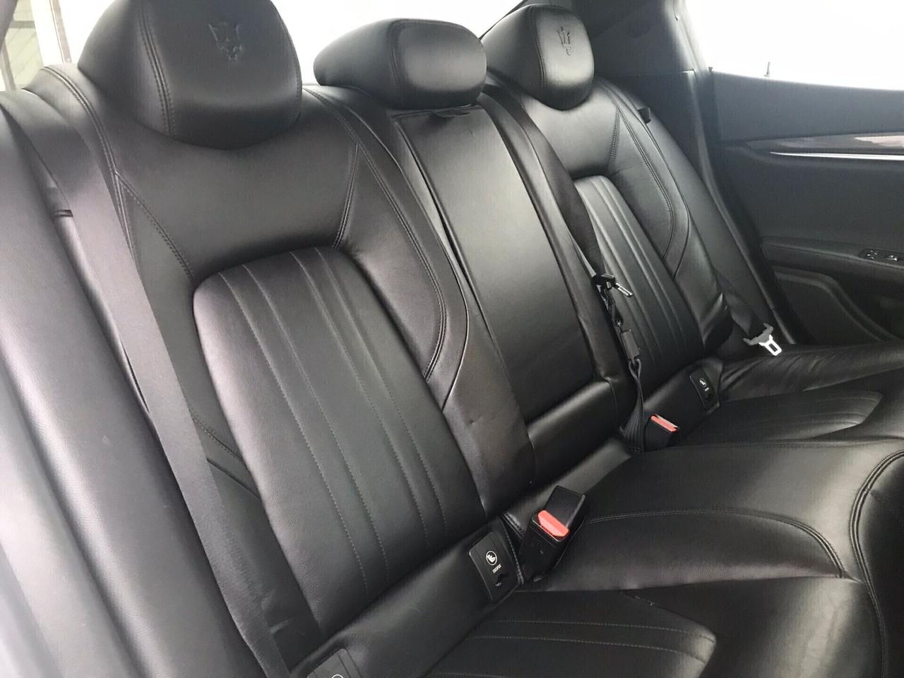 Maserati Ghibli V6 Diesel 275 CV