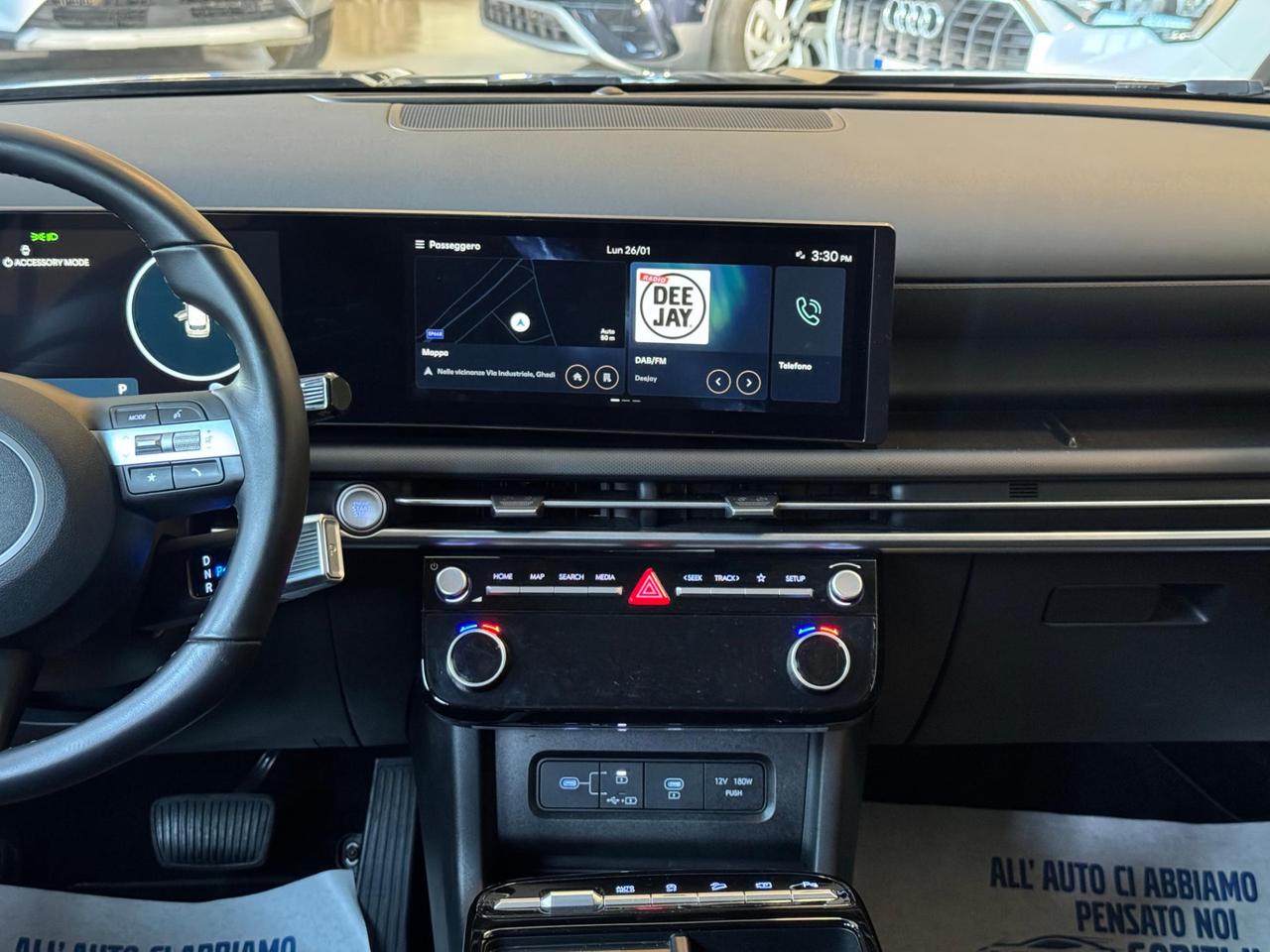 Hyundai Tucson 1.6 crdi 48V Business 2wd dct