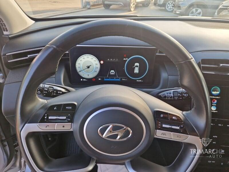 Hyundai Tucson 1.6 CRDi 2wd 115cv Xline