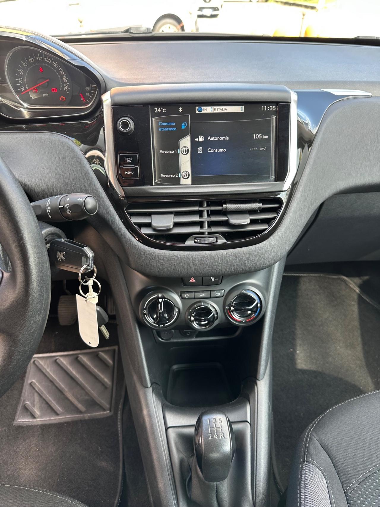 Peugeot 208 PureTech 82 5 porte Active