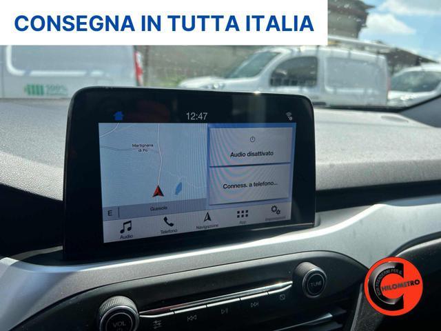 FORD Focus 1.5 EcoBlue 120 CV-NAVI-SENSORI-CRUISE-E6D-CARPLAY