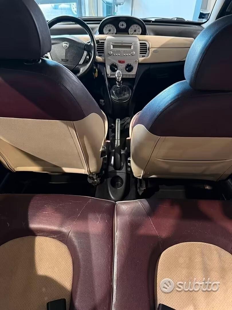 Lancia Ypsilon 1.4 Ecochic GPL - NEOPATENTATI