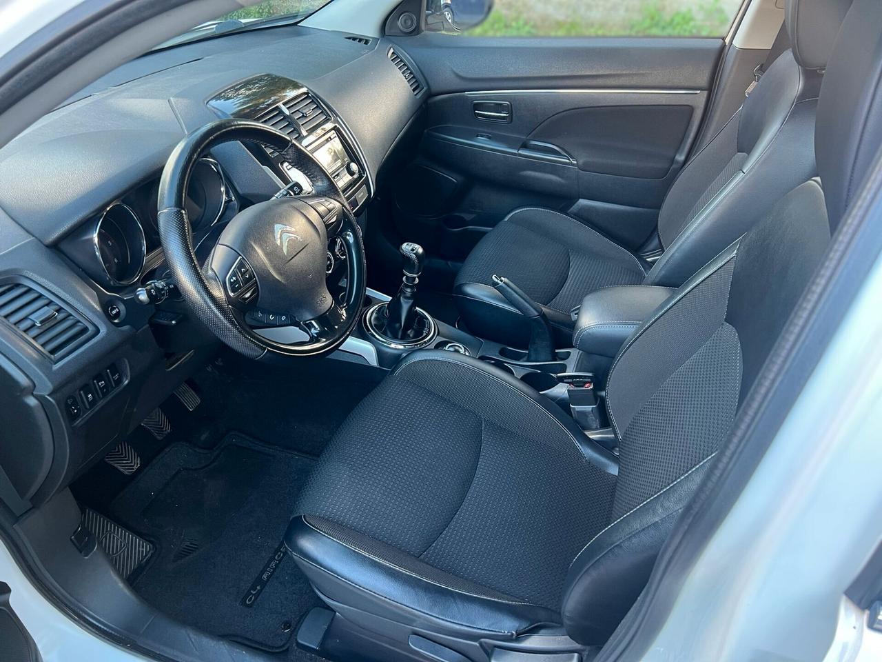 CITROEN C4 AIR CROSS 4WD 1.6 HDi Exclusive - 2014