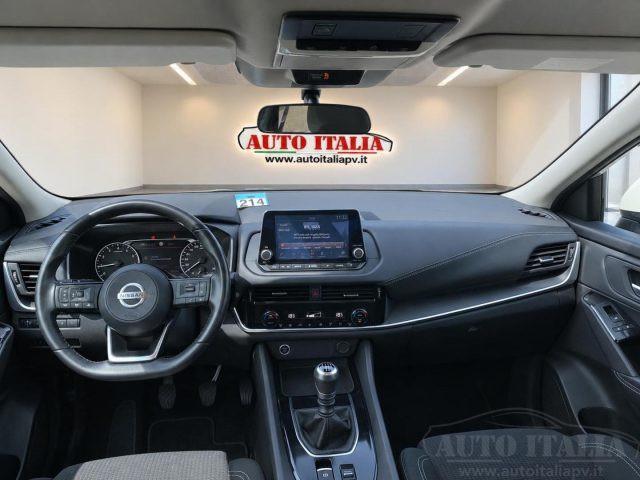 NISSAN Qashqai 1.3 MHEV 140 CV Acenta