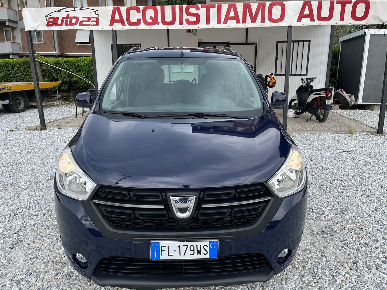 Dacia Lodgy 1.6 100CV Start&StoP GPL 5P. Lauréate