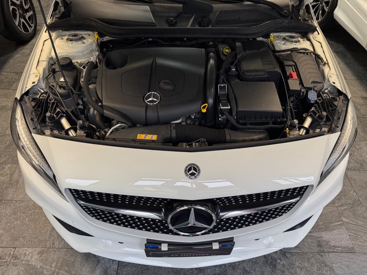 Mercedes-benz A 200 d 136 CV Premium TETTO APRIBILE