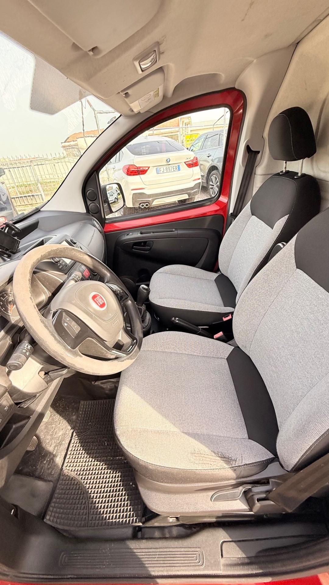 Fiat Fiorino 1.3 MJT 95CV Combinato