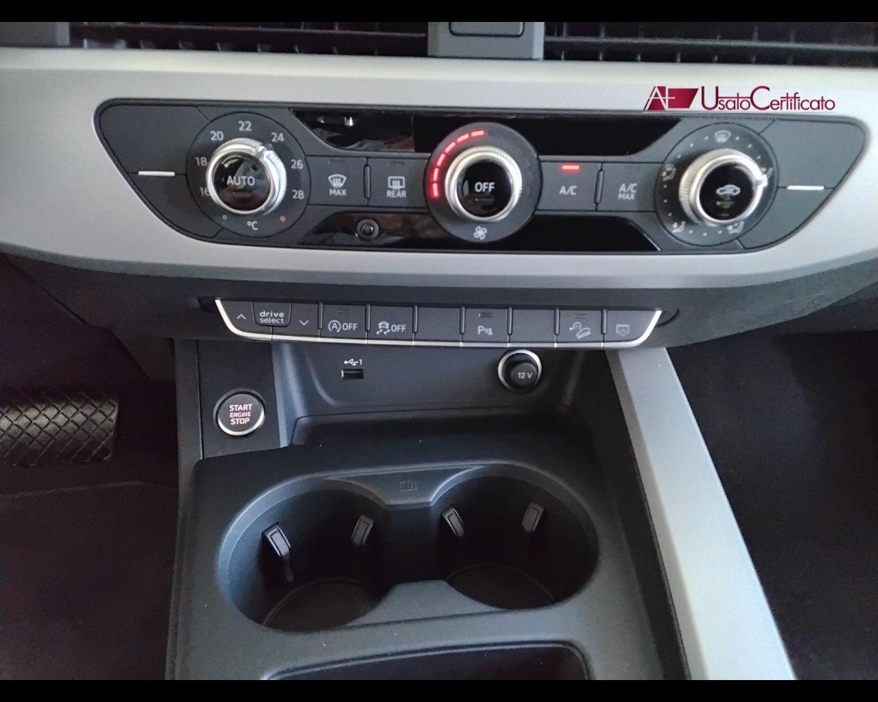 AUDI A4 allroad 40 TDI 204 CV S tronic Business